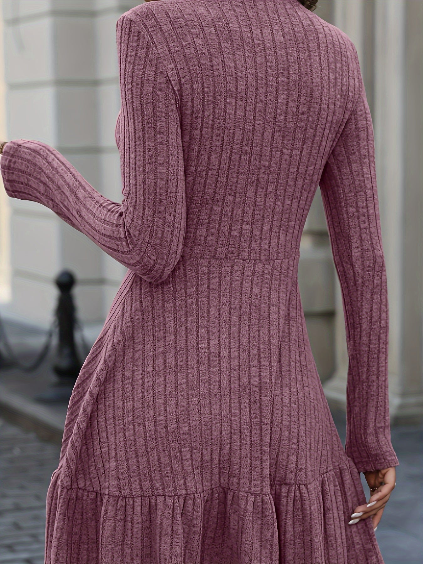 Polished Sweater with an Effortless Classic Look