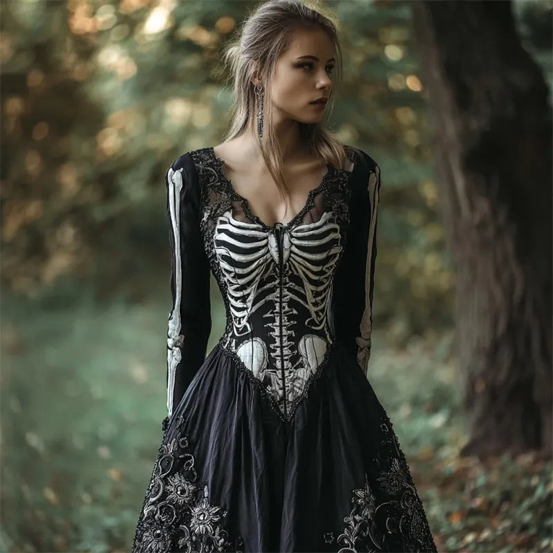 Classic Designed Dress