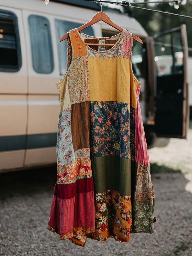 Classic Vintage Dress