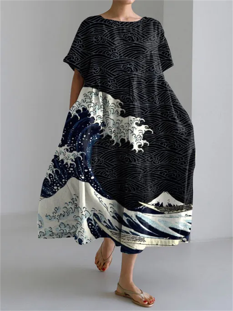 Classic Vintage Dress