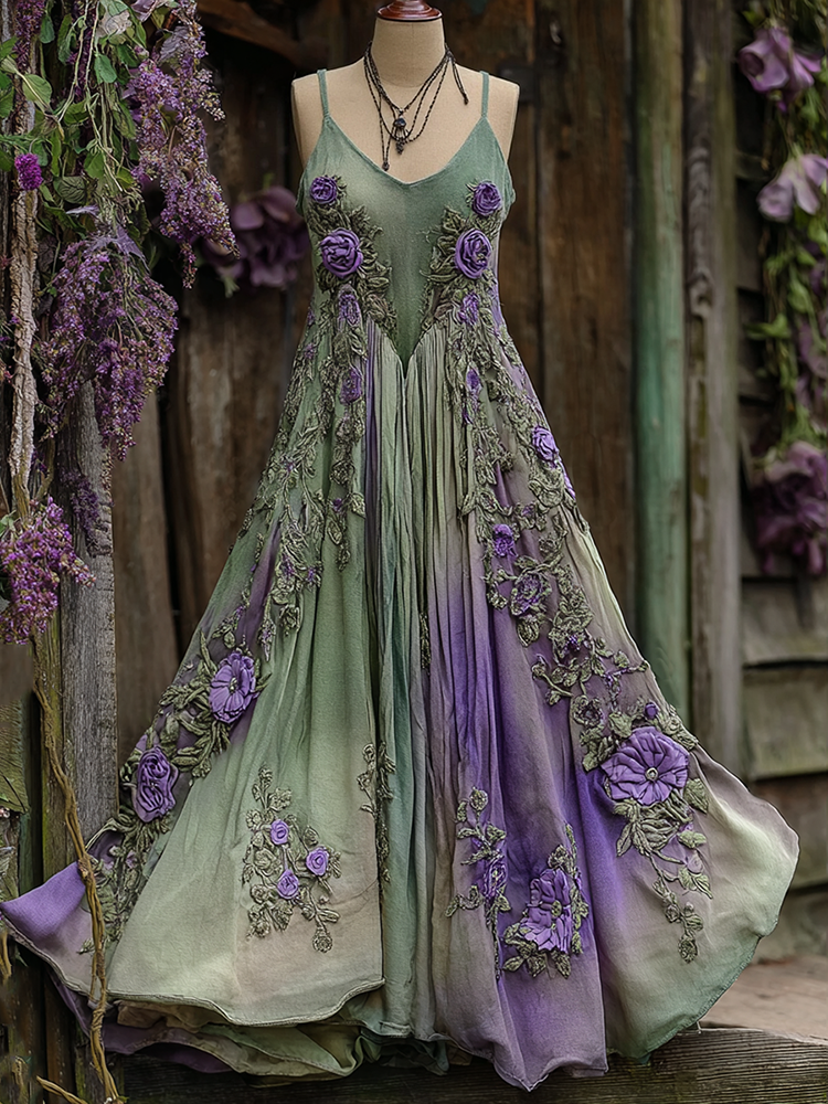 Timeless Vintage Style Dress