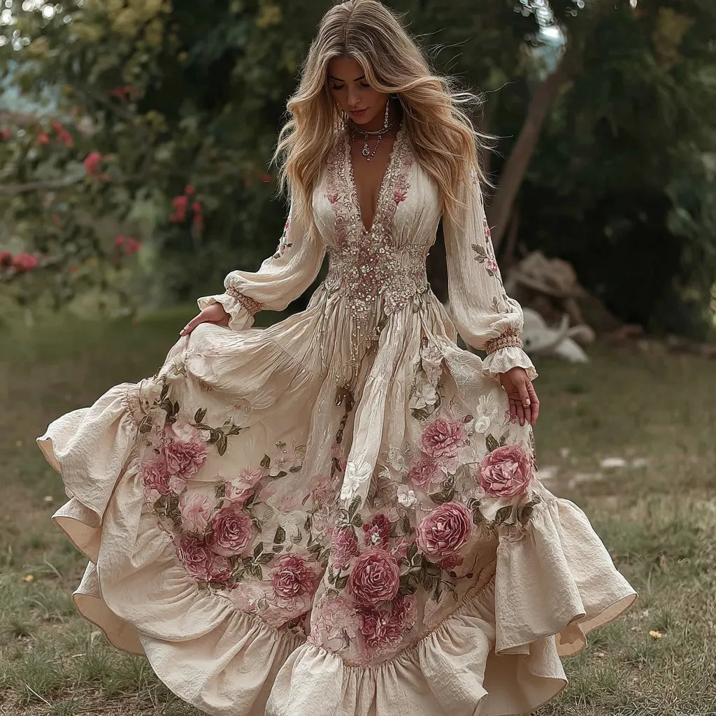 Beige pink
