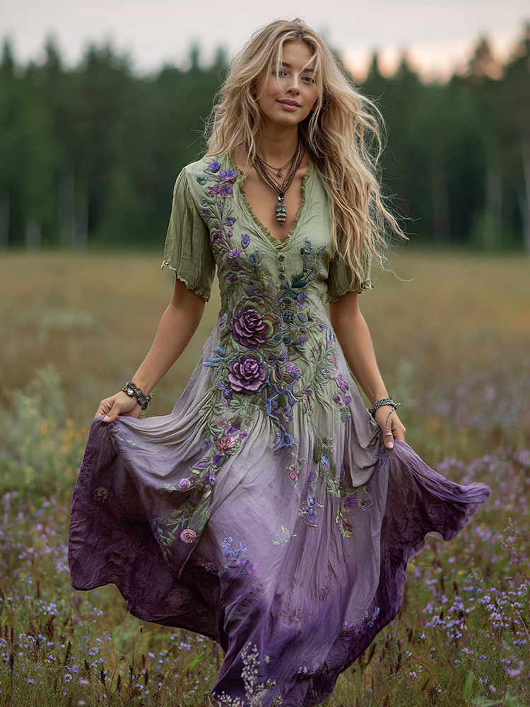 Elegantly Designed Dress