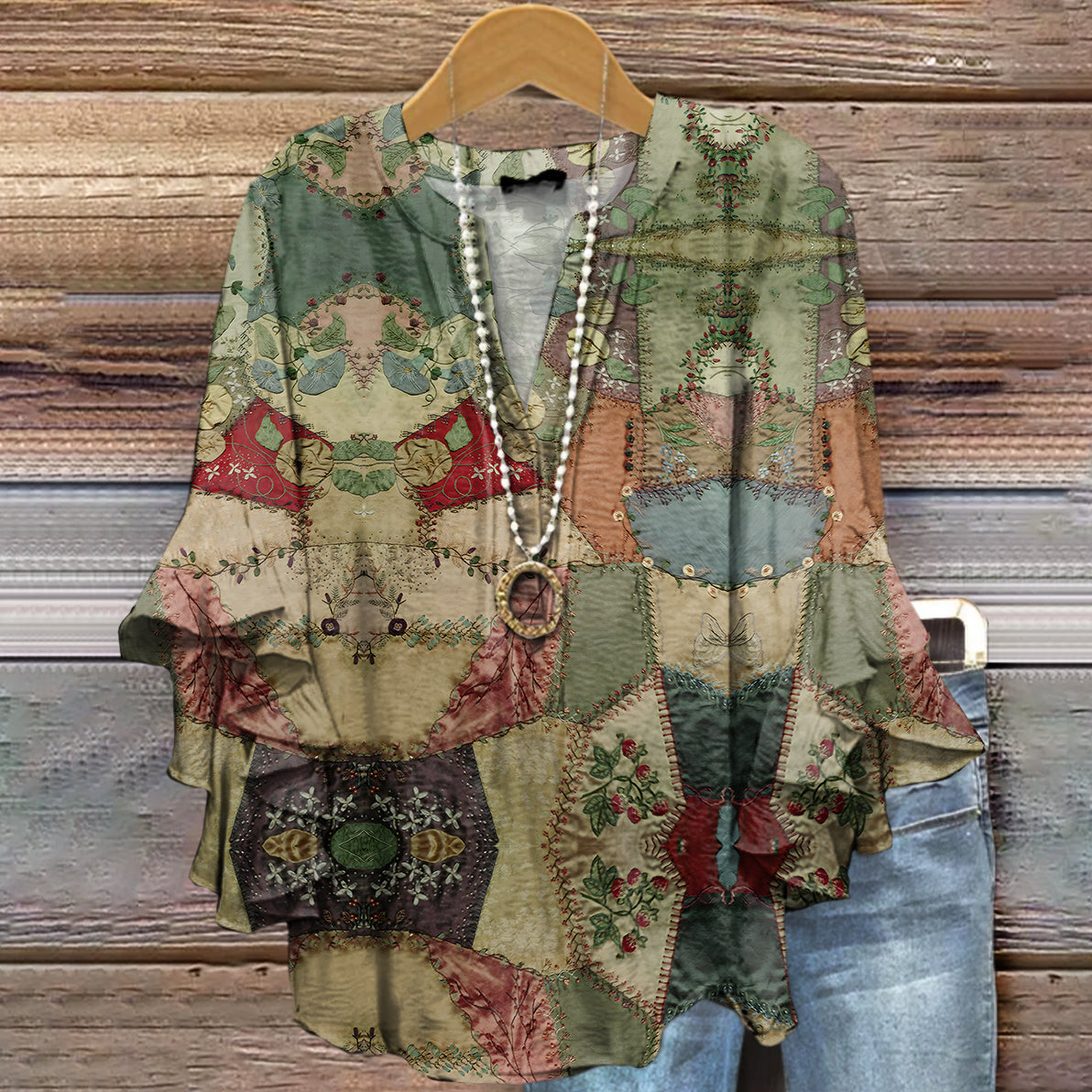 Elegantly Designed Shirt