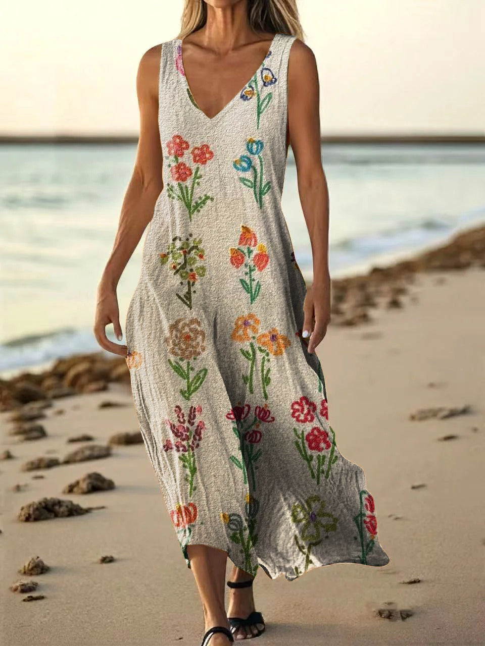 Beautifully Crafted Dress