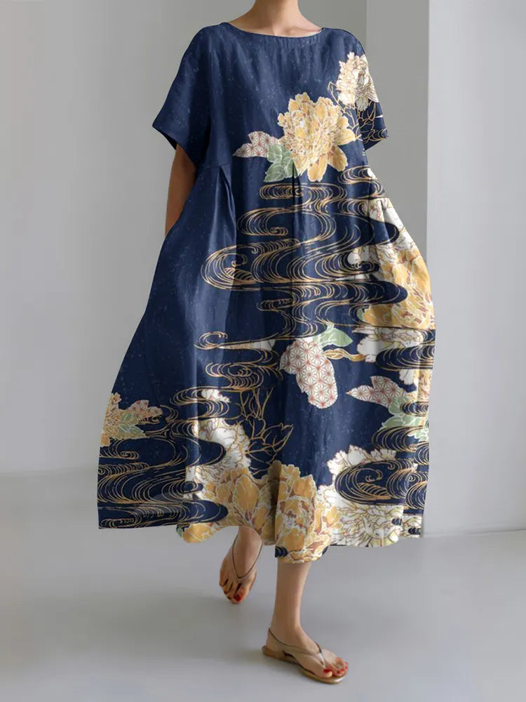Vintage Inspired Dress