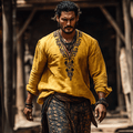 Yellow
