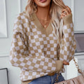 Gracefully Designed Sweater