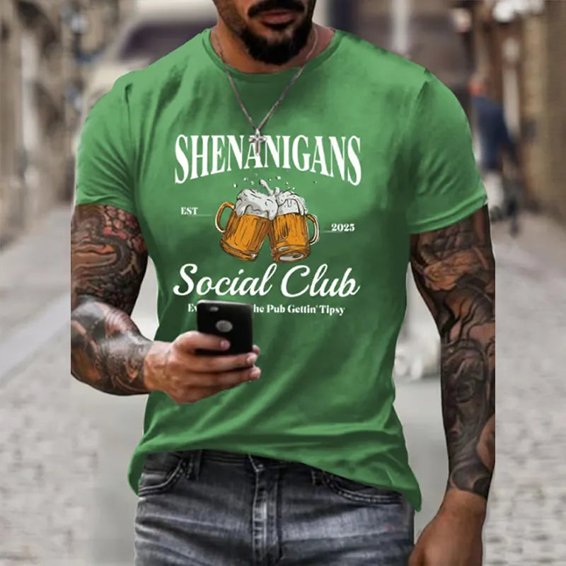 Elegantly Designed T-Shirt