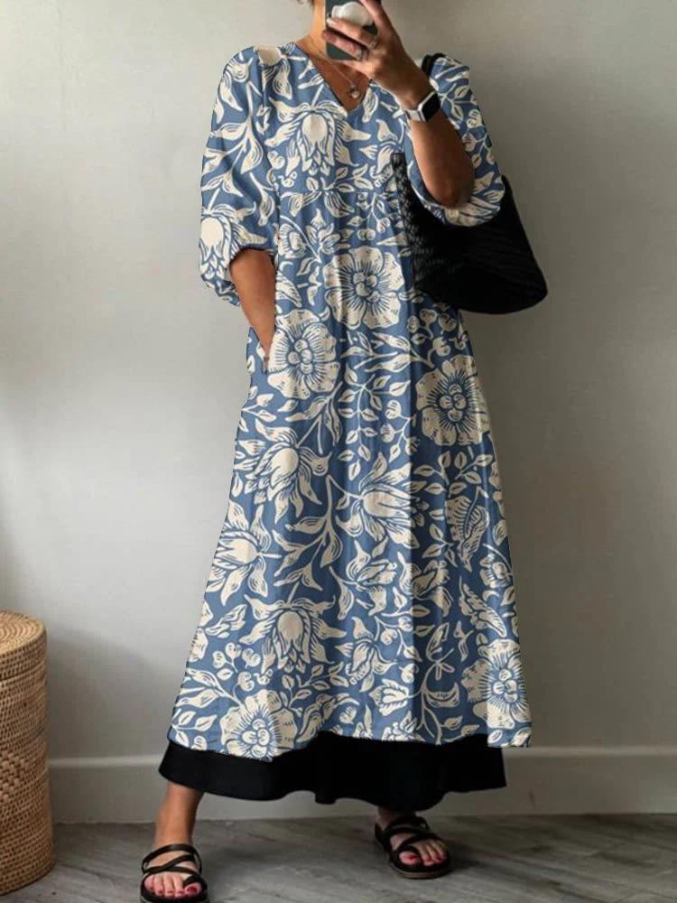 Classic Vintage Dress