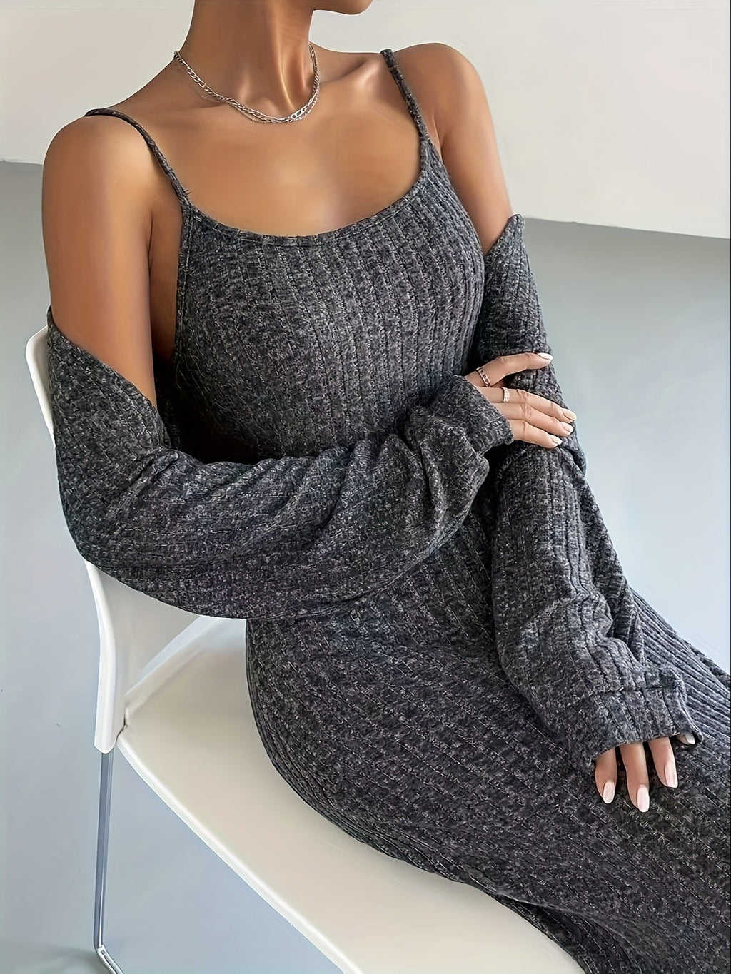 Beautifully Crafted Cardigan in a Classic Style