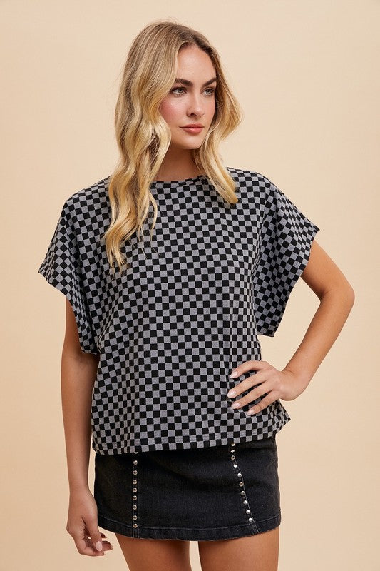 Beautifully Balanced T-Shirt with Timeless Character