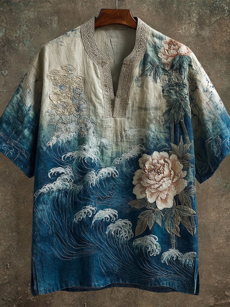 Gracefully Designed Shirt