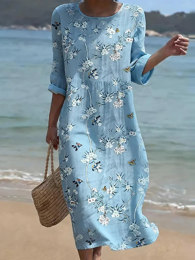 Elegantly Designed Dress