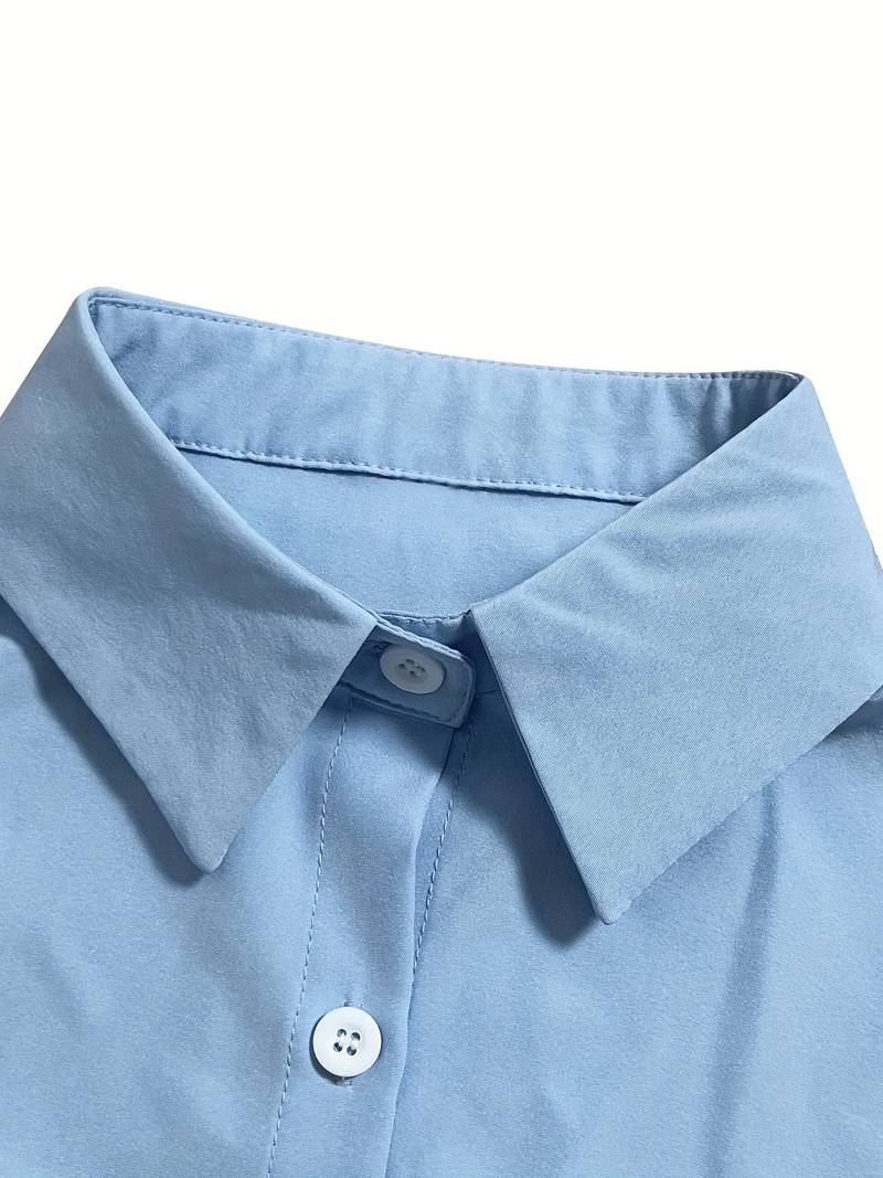 Beautifully Crafted Shirt in a Classic Style