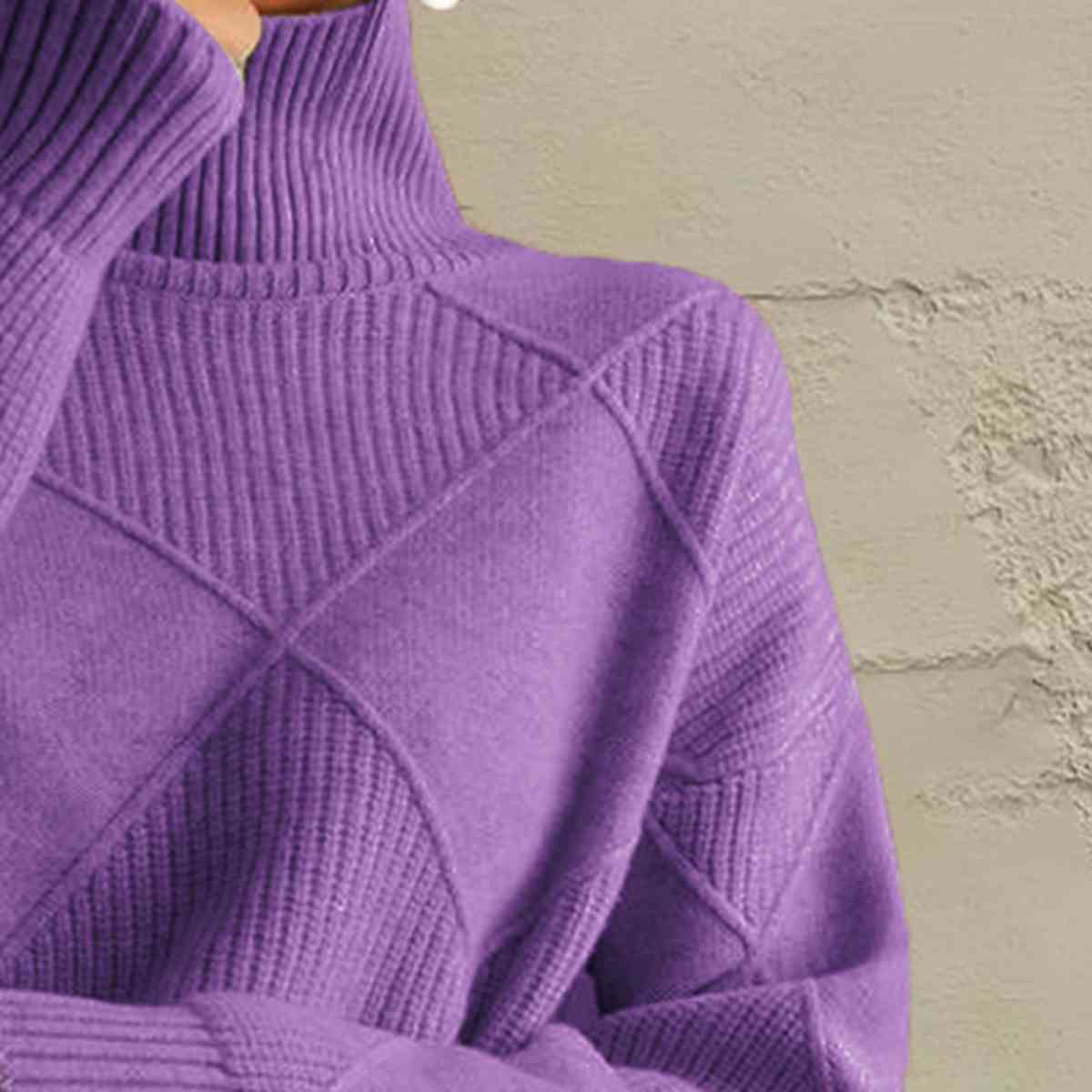 Timeless Vintage Style Sweater