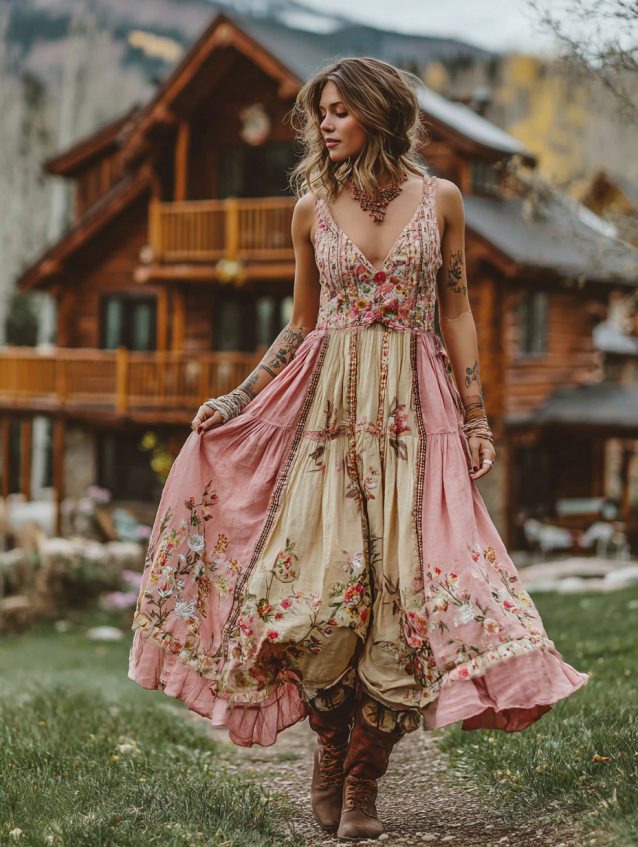 Pink