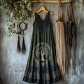 Black green