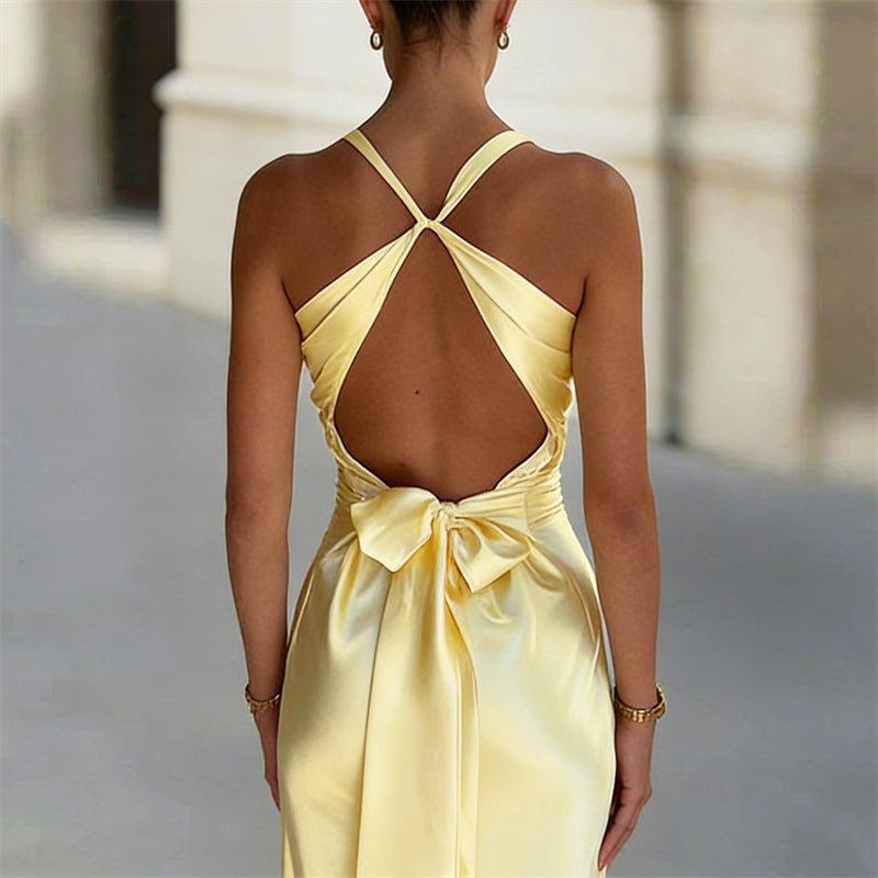 Classic Designed Dress