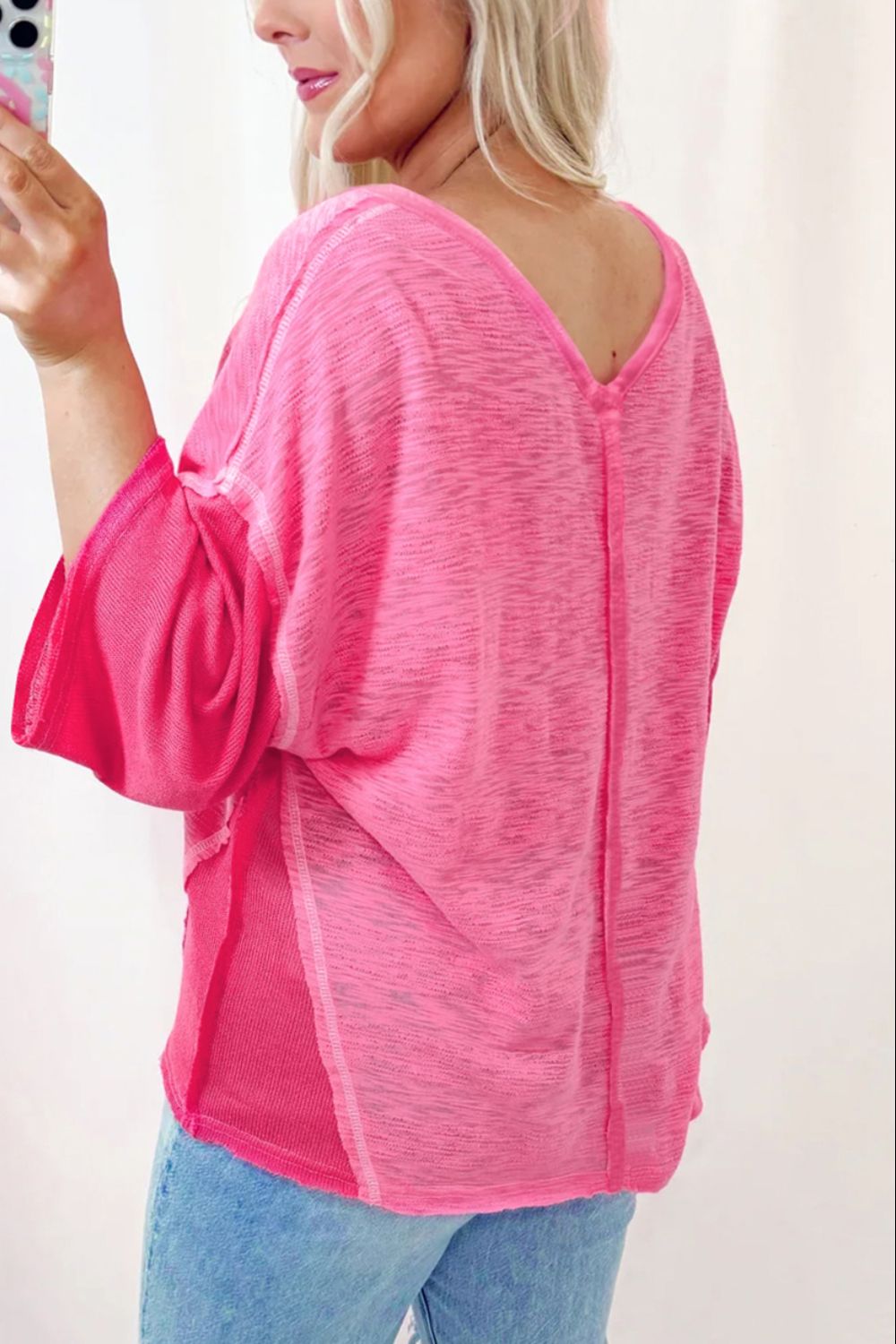 Beautifully Crafted Blouse in a Classic Style