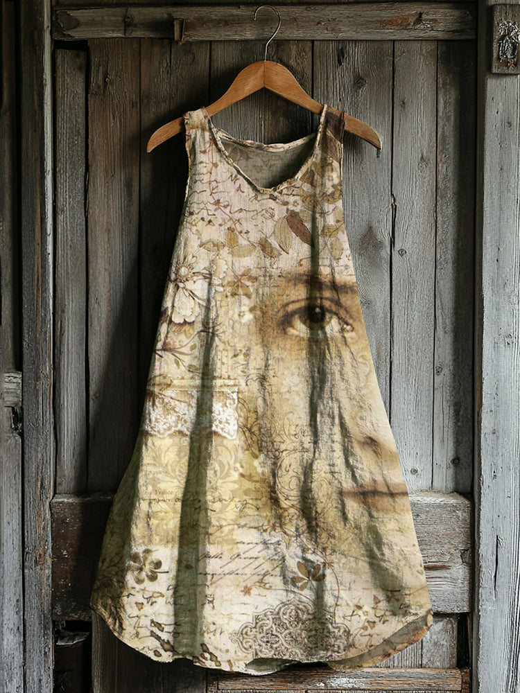 Vintage Inspired Dress
