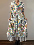 Vintage Inspired Dress