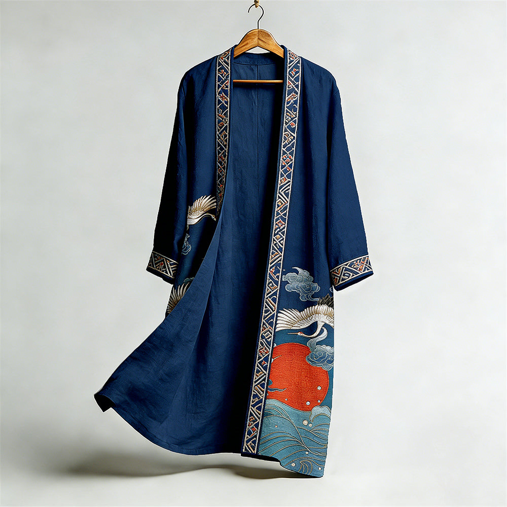 Timeless Vintage Style Garment