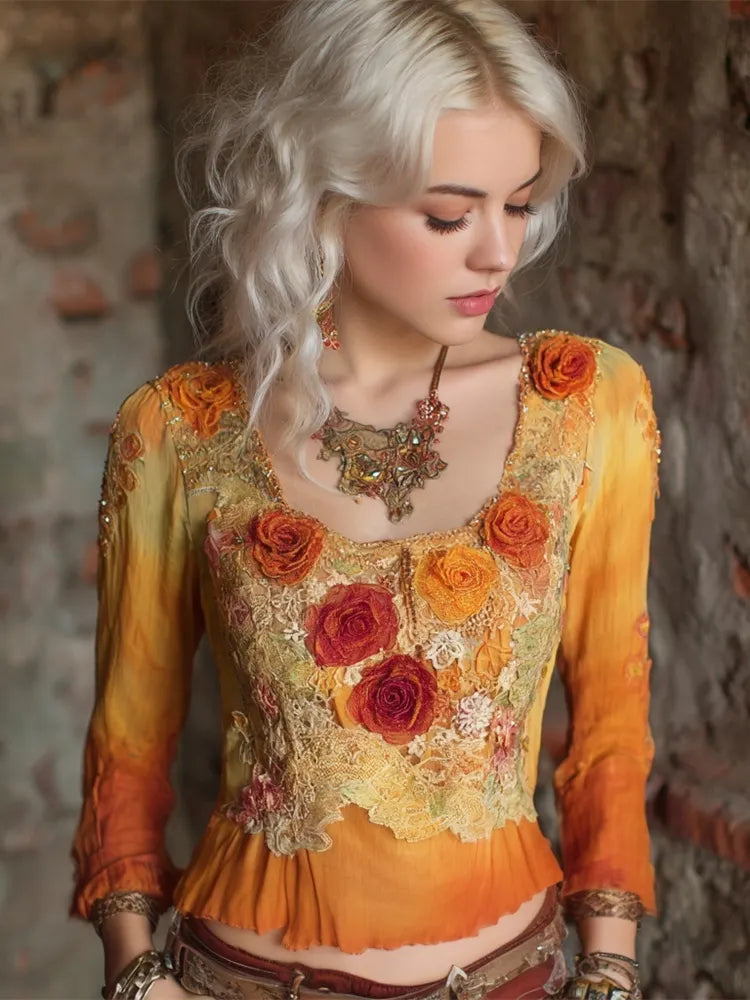 Gracefully Designed Top