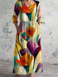 Classic Designed Dress