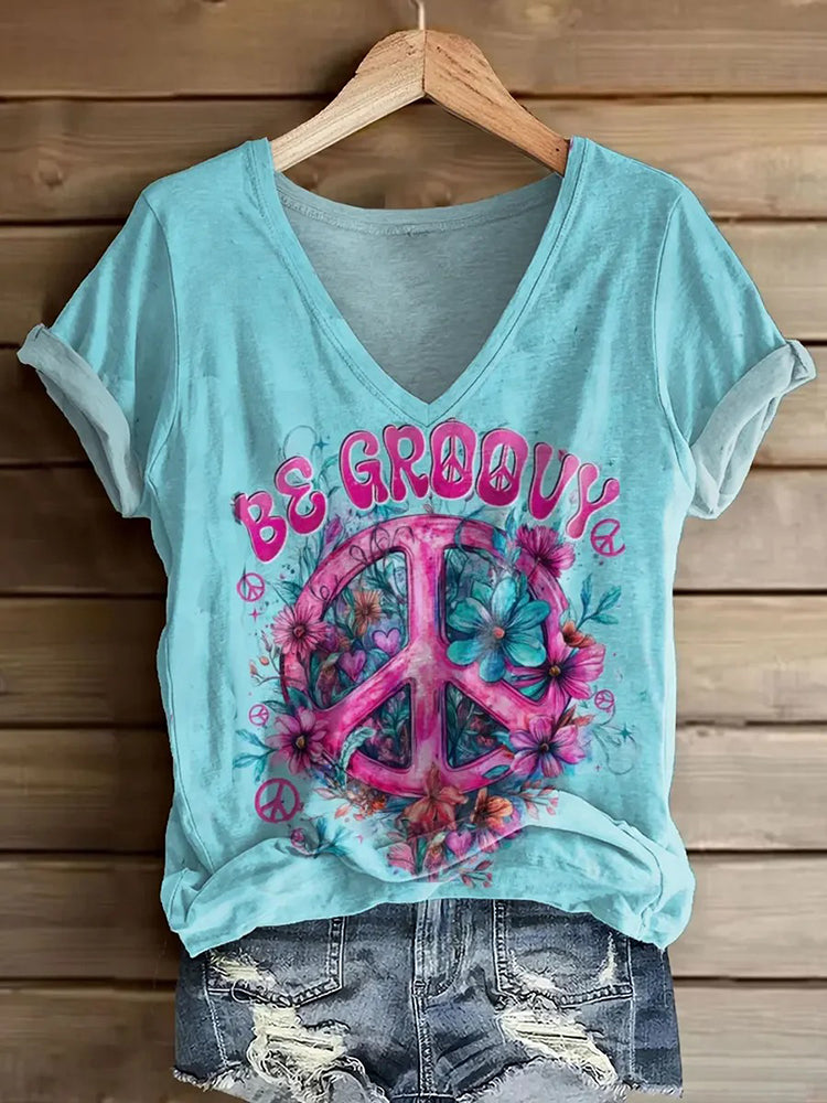 Timeless Vintage Style T-Shirt