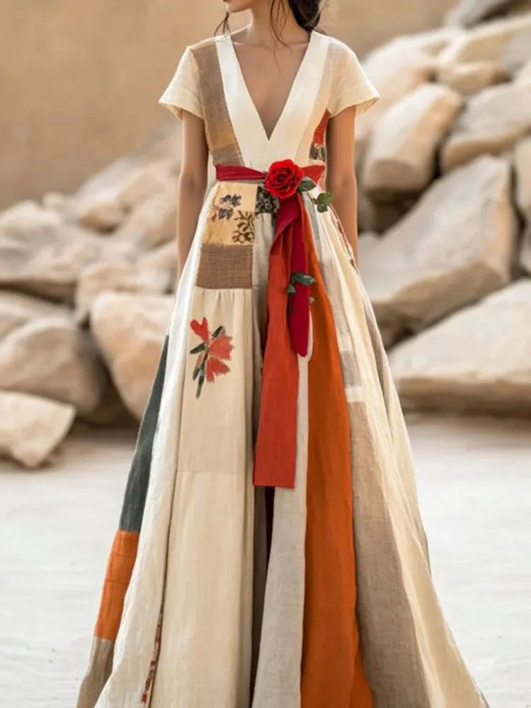 Classic Designed Dress