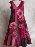 Rose red