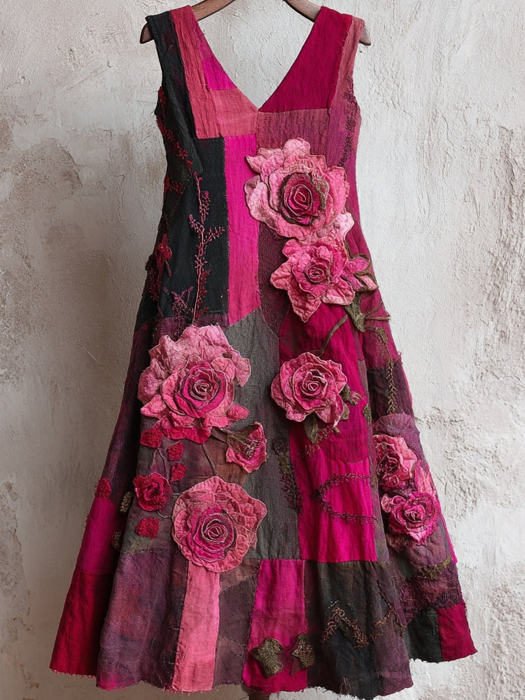 Rose red