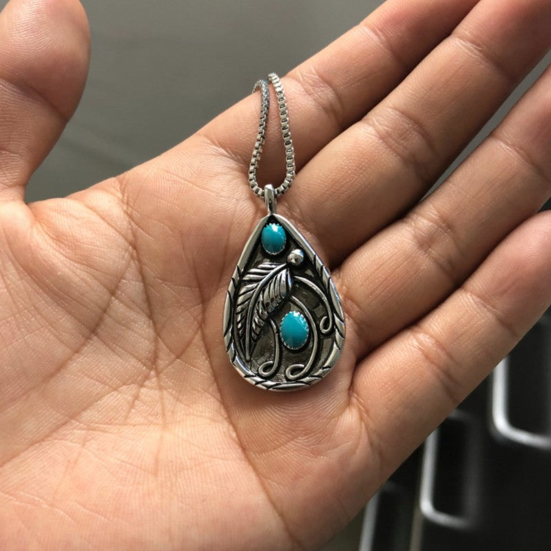 Vintage Handmade Necklace