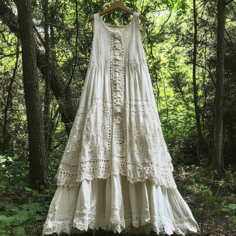 Thoughtfully Designed Dress