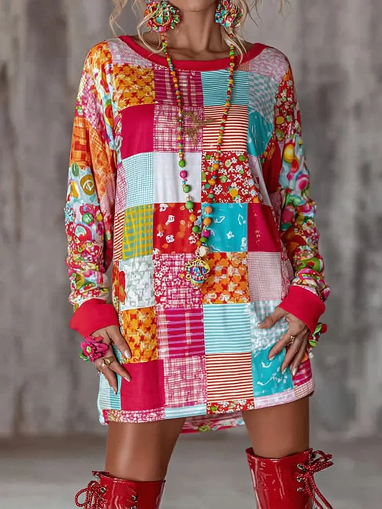 Timeless Vintage Style Dress