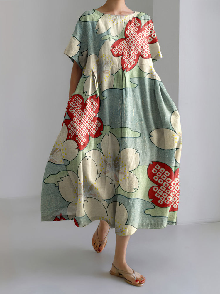 Classic Vintage Dress