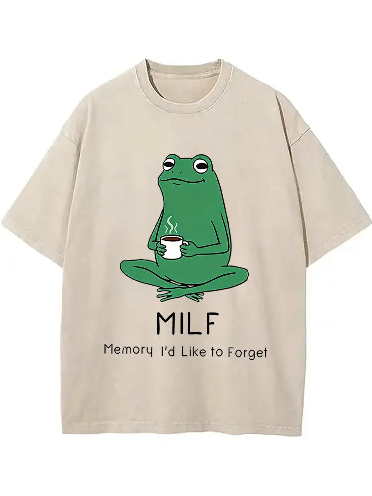 Gracefully Designed T-Shirt