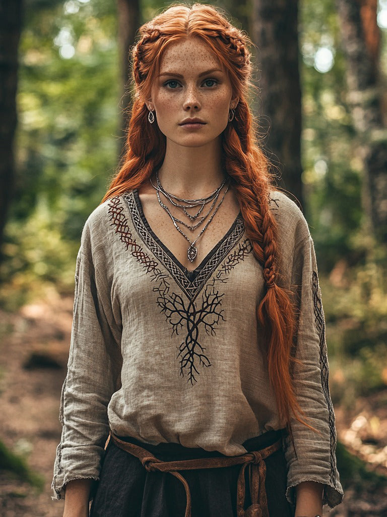 Beautifully Crafted Shirt