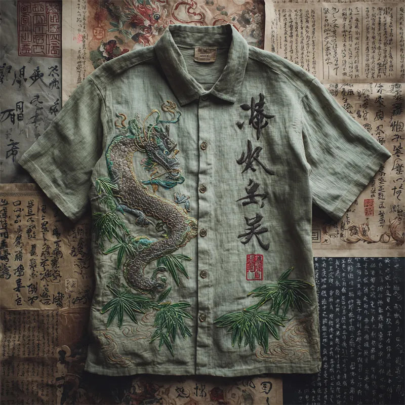 Gracefully Designed Shirt