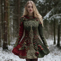 Red green