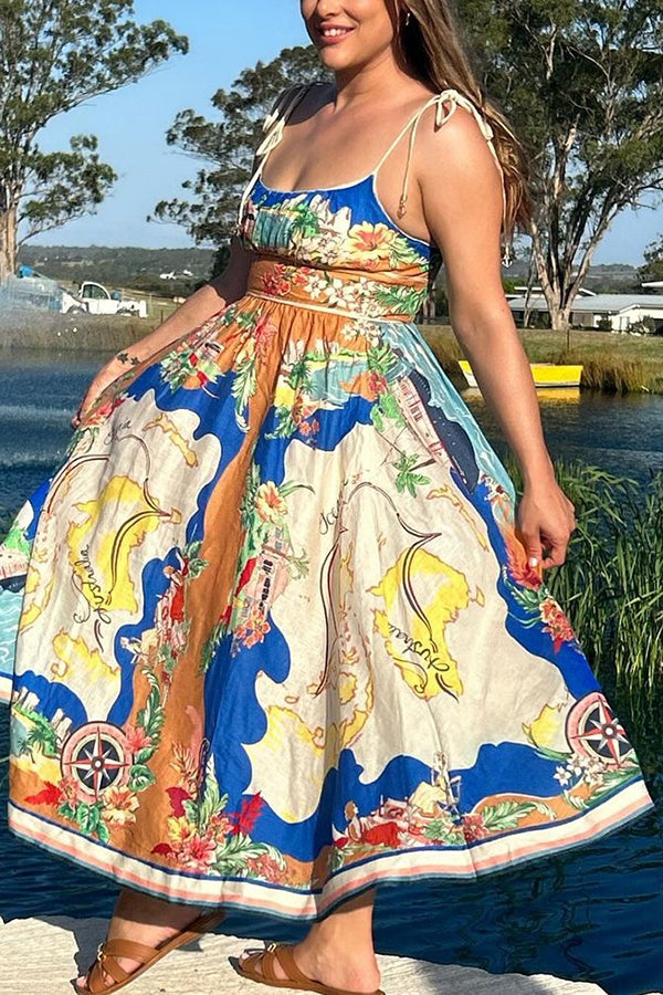 Beautifully Balanced Dress with Timeless Character