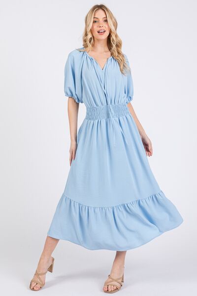 Beautifully Crafted Dress in a Classic Style