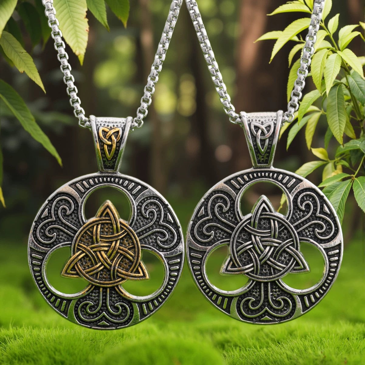 Beautiful Necklace with Unique Style