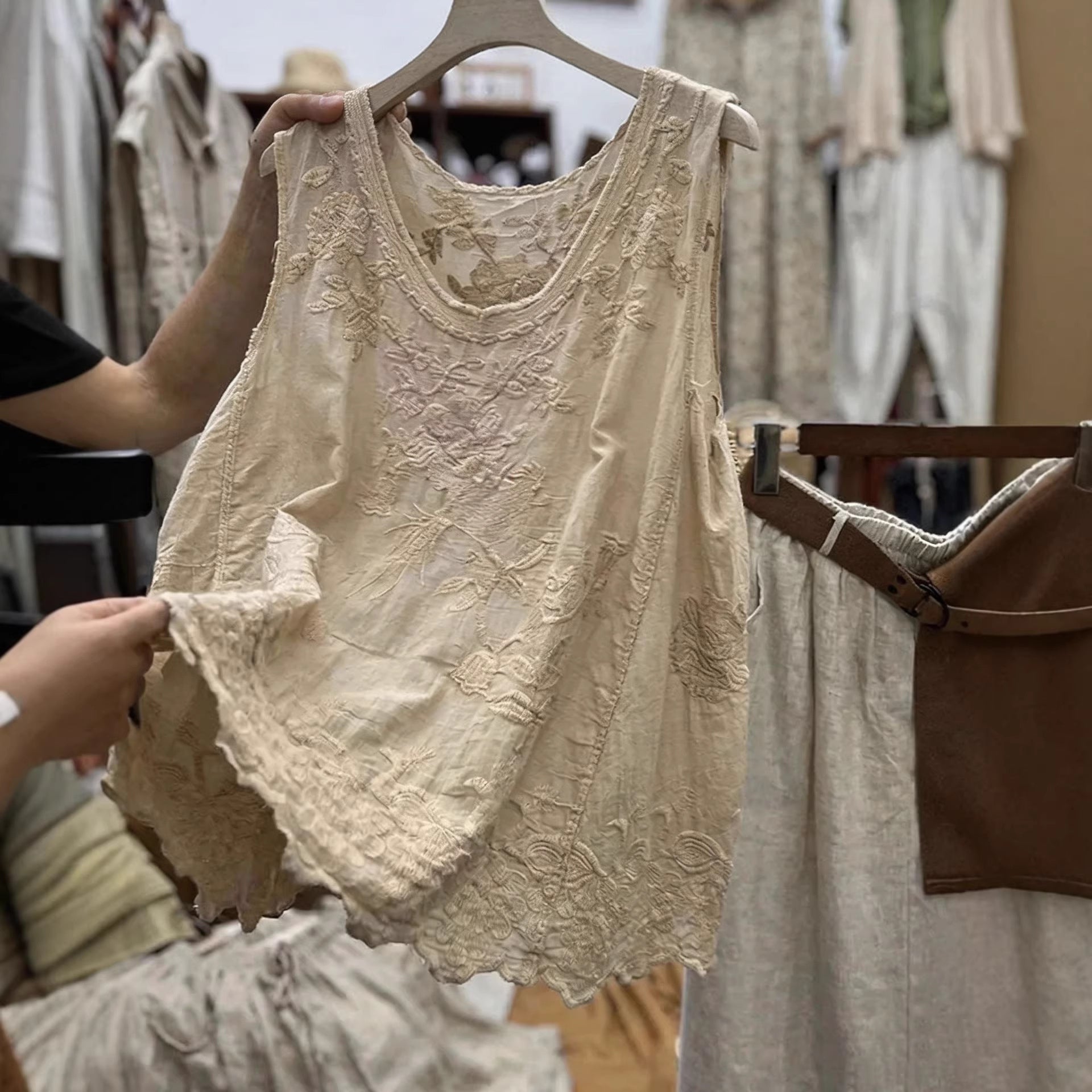 Beige