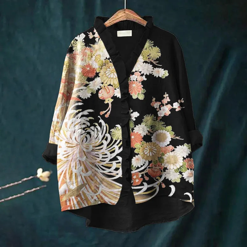 Classic Designed Blouse