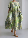Classic Vintage Dress
