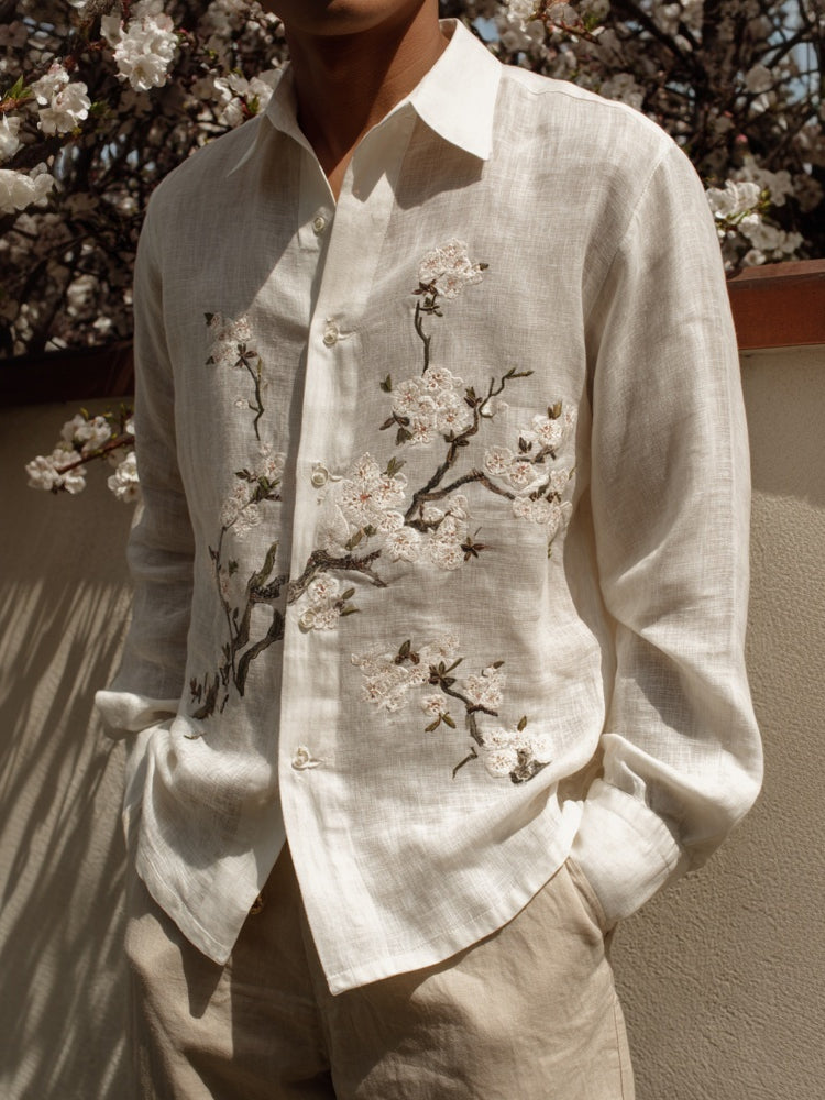 Thoughtfully Designed Blouse