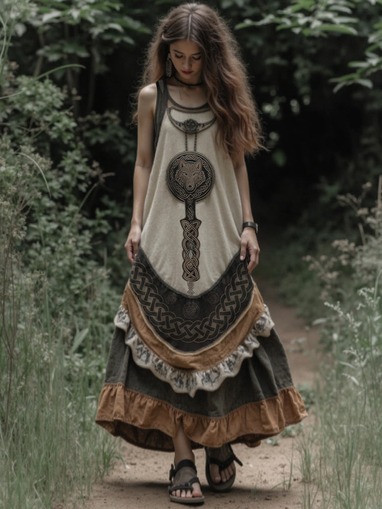 Vintage Inspired Dress