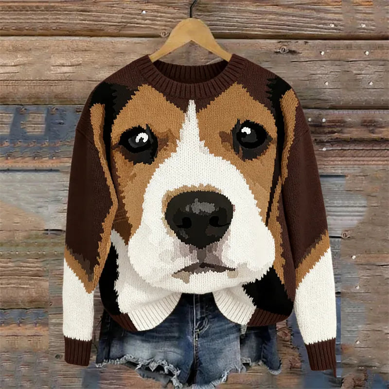 Classic Vintage Sweater
